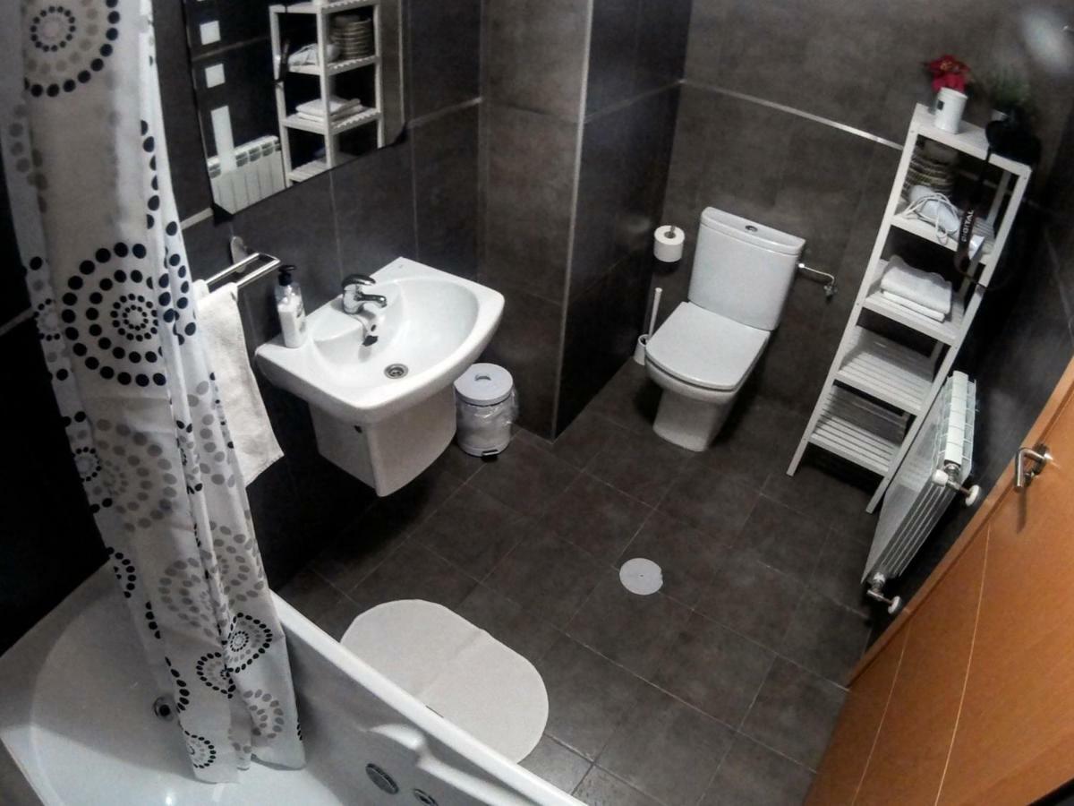 ソリアCasa Bubiアパートメント エクステリア 写真